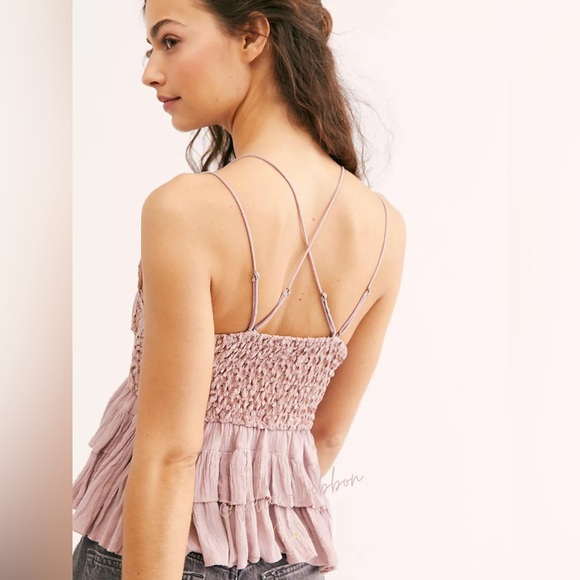 NEW Free People Adella Cami - Picture 3 of 5